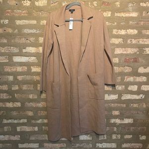 J Crew Sweater Blazer